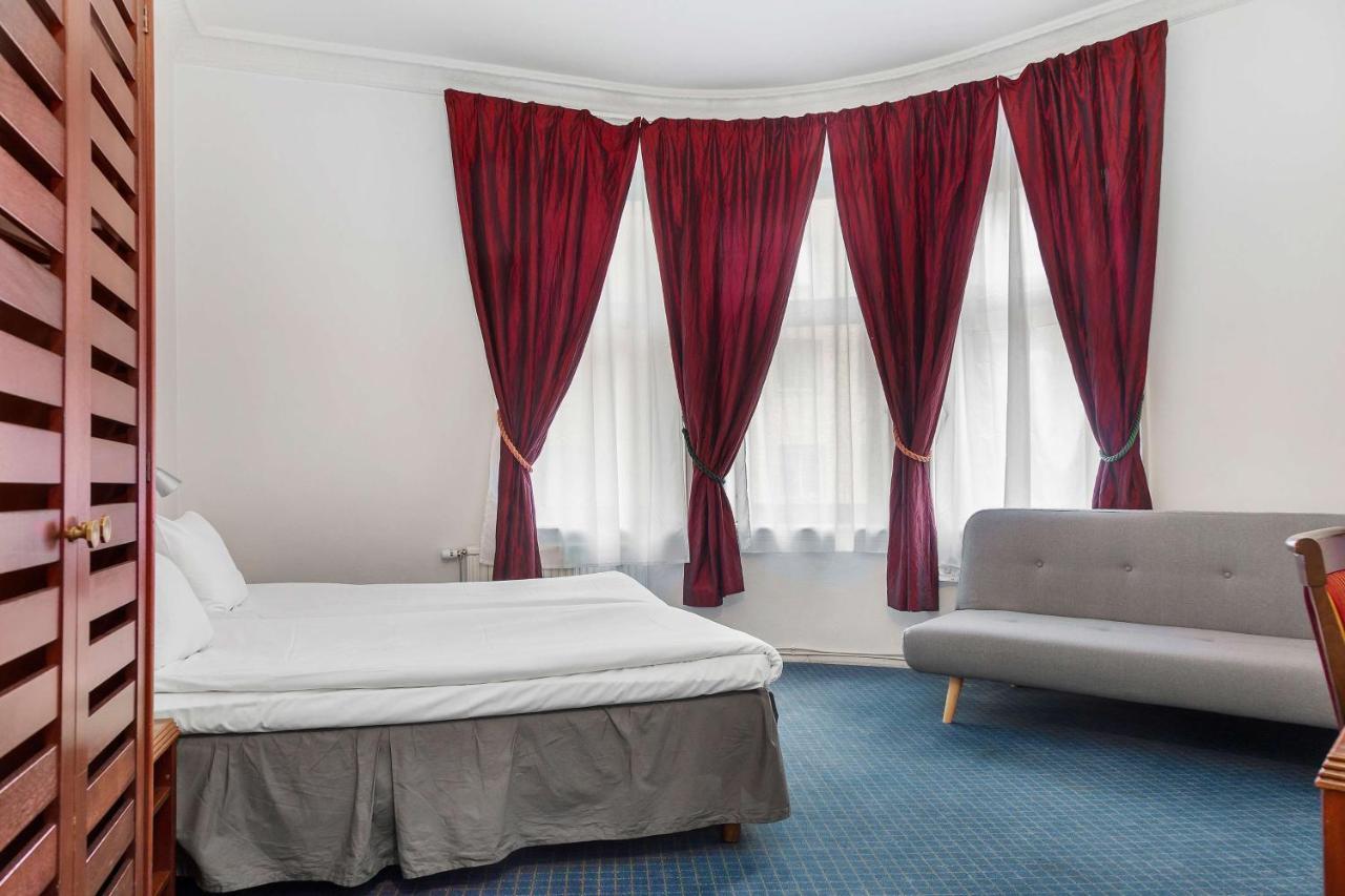 Best Western Tidbloms Hotel Gotemburgo Exterior foto