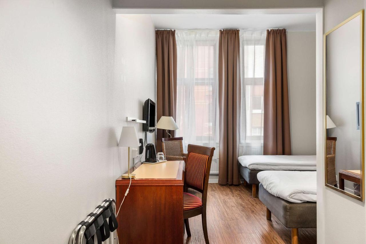 Best Western Tidbloms Hotel Gotemburgo Exterior foto