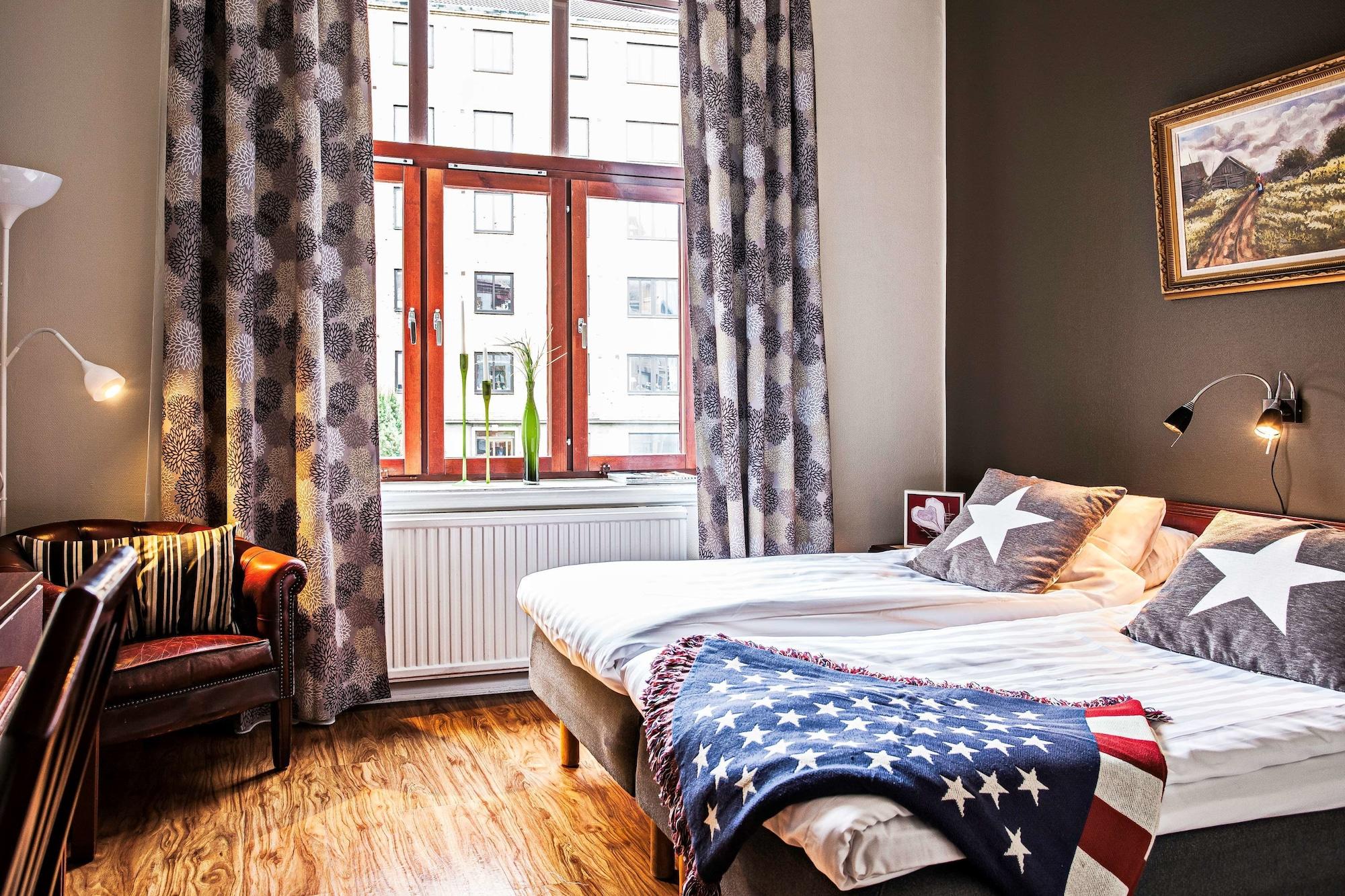 Best Western Tidbloms Hotel Gotemburgo Exterior foto